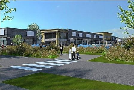 Rival Hayle retail park plans revealed by developer